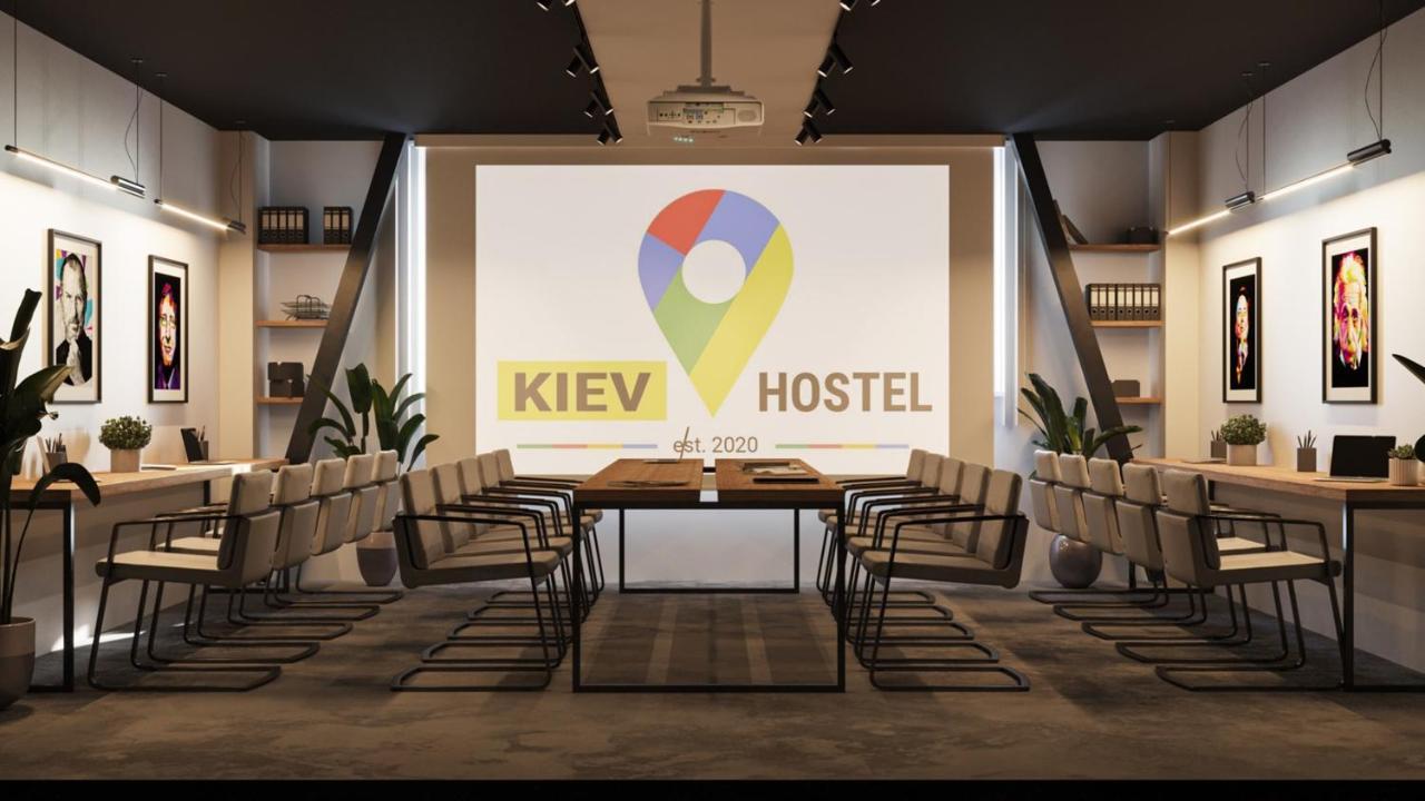 Kyiv Hotel Zewnętrze zdjęcie
